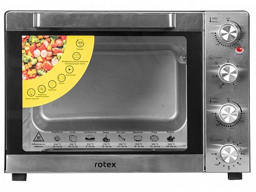 Купить Електродухівка ROTEX ROT652-CB в магазине vsesvit.shop