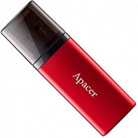 USB flash APACER USB3.2 32GB AH25B Red (AP32GAH25BR-1) каталог товаров