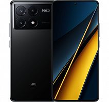 Смартфон XIAOMI Poco X6 Pro 5G 8/256GB Black каталог товаров