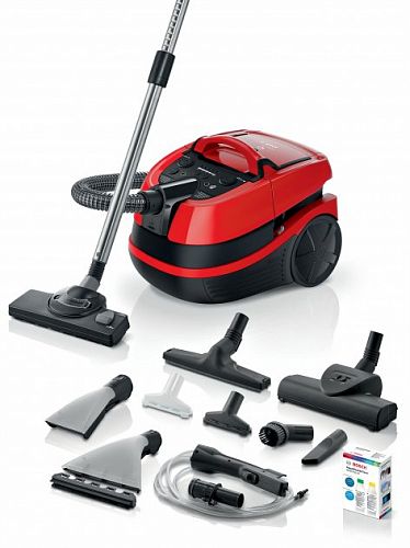 Купить Пилосос миючий BOSCH BWD 421PET в магазине vsesvit.shop