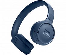 Навушники JBL T520BT Blue (JBLT520BTBLUEU) каталог товаров