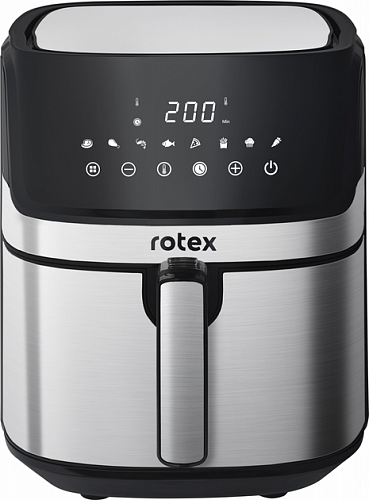 Купить Мультипіч ROTEX ROM980-XXL Up&DownFry в магазине vsesvit.shop