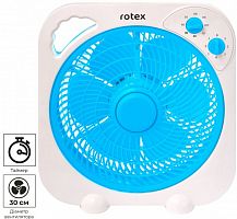 Вентилятор ROTEX RAT14-E каталог товаров