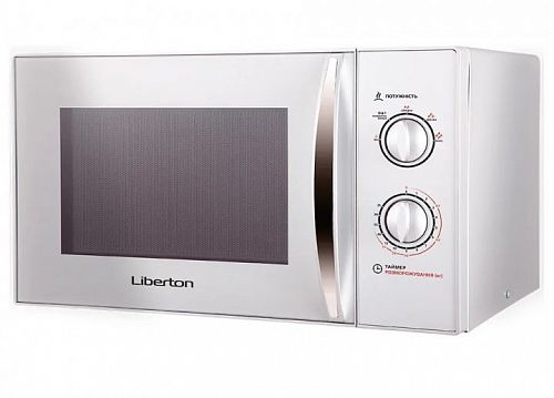 Купить Мікрохвильова піч LIBERTON LMW-2380М White в магазине vsesvit.shop