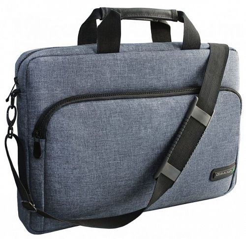 Купить Сумка для ноутбука GRAND Grand-X SB-139J 15.6" Blue в магазине vsesvit.shop