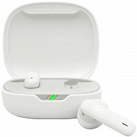 Bluetooth - гарнітура JBL Wave Flex 2 White (JBLWFLEX2WHT)