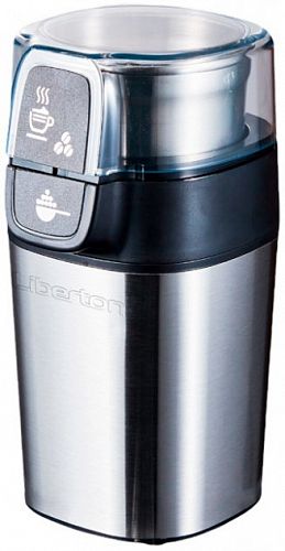 Купить Кавомолка LIBERTON LCG-2308 в магазине vsesvit.shop