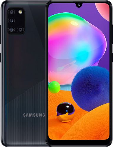 Купить Смартфон SAMSUNG Galaxy A32 4/128GB Dual SIM Black (SM-A325FZKGSEK) в магазине vsesvit.shop