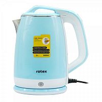 Електрочайник ROTEX RKT25-B каталог товаров