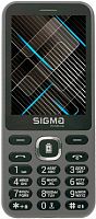 Мобільний телефон SIGMA X-style 351 Lider Black