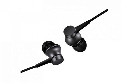 Купить Навушники XIAOMI Piston Fresh Bloom Matte Black (ZBW4354TY) в магазине vsesvit.shop