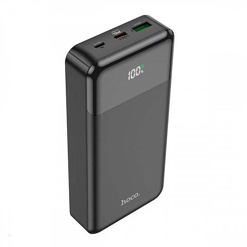 Купить Power Bank PHILIPS Universal PD20W 20000 mAh Black в магазине vsesvit.shop