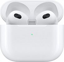 Bluetooth - гарнітура APPLE AirPods 4 White (MXP93)