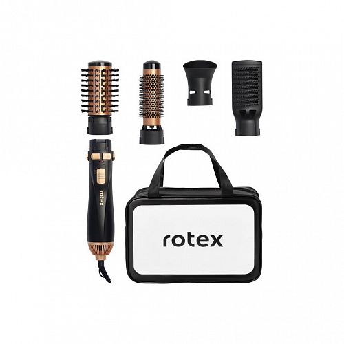 Купить Фен-щітка ROTEX RHC494-T в магазине vsesvit.shop