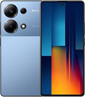 Смартфон XIAOMI Poco M6 Pro 12/512GB Blue