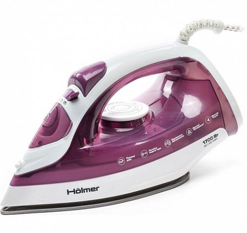 Купить Праска HÖLMER  HIC-2638 в магазине vsesvit.shop