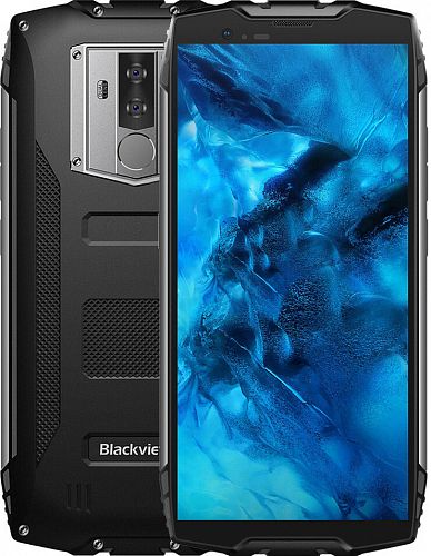 Купить Смартфон BLACKVIEW Xplore X1 12/256Gb Black в магазине vsesvit.shop