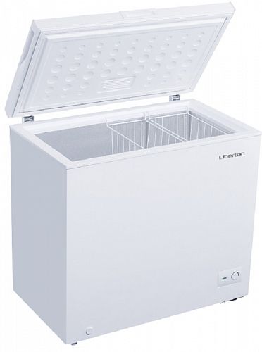 Купить Морозильна скриня LIBERTON LCF-145H в магазине vsesvit.shop