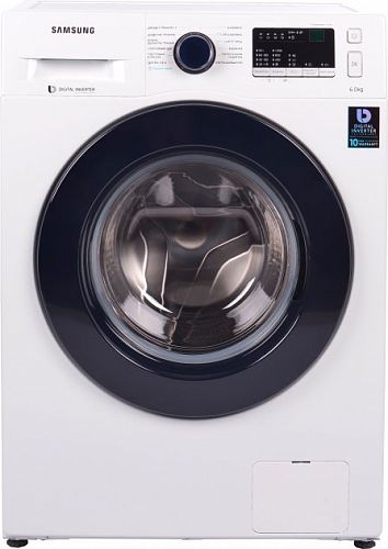 Купить Пральна машина SAMSUNG WW80FG5L32ABLE в магазине vsesvit.shop