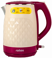 Електрочайник ROTEX RKT55-R каталог товаров