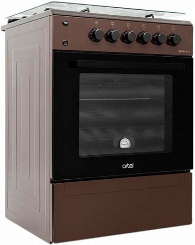 Купить Плита ARTEL Apetito 02-G Brown (F00154368) в магазине vsesvit.shop
