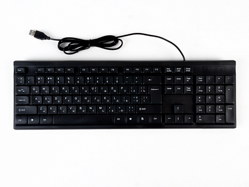 Купить Клавіатура BLOODY B140N Black USB в магазине vsesvit.shop