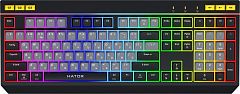 Клавіатура HATOR Icefall Black (HTK402UA)