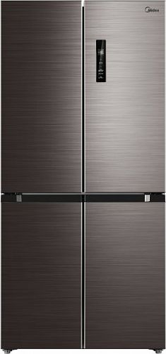 Купить Холодильник MIDEA MDRS619FIE46 S-B-S нерж в магазине vsesvit.shop