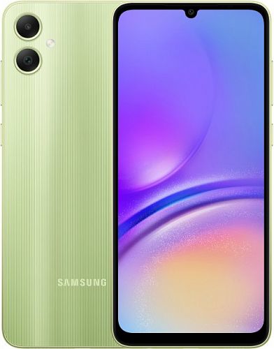 Купить Смартфон SAMSUNG Galaxy A05S 4/64Gb Green (SM-A057) в магазине vsesvit.shop