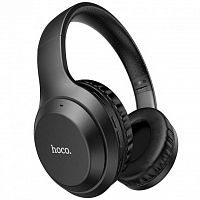 Навушники HOCO W30 Fun move wireless headphones Black каталог товаров