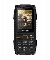 Мобільний телефон Sigma mobile X-treme AZ68 Black-Orange каталог товаров