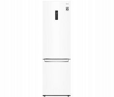 Холодильник LG GC-B509EMKM сріблястий