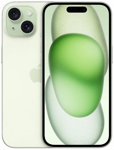 Купить Смартфон APPLE iPhone 15 128Gb Yellow в магазине vsesvit.shop