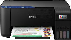 БФП А4 кол. EPSON EcoTank L3201 (C11CJ69402)