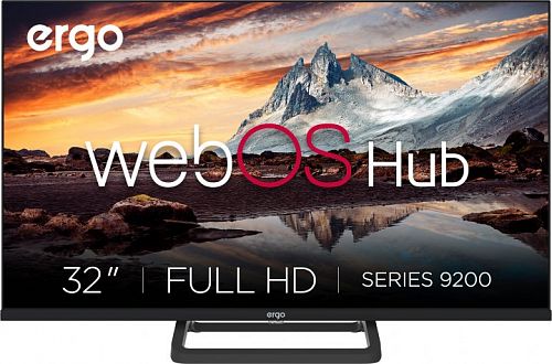 Купить Телевізор ERGO 32JFQ7500 в магазине vsesvit.shop