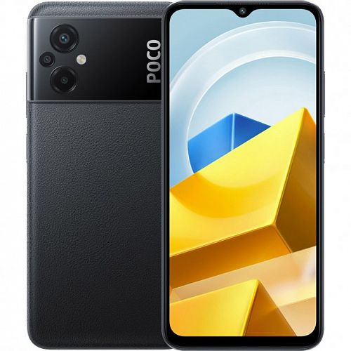 Купить Смартфон XIAOMI Poco M8 Pro 5G 12/512GB Black в магазине vsesvit.shop