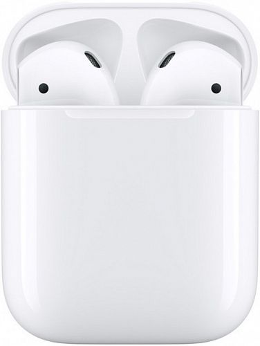 Купить Bluetooth - гарнітура TW-400 wireless charger White в магазине vsesvit.shop