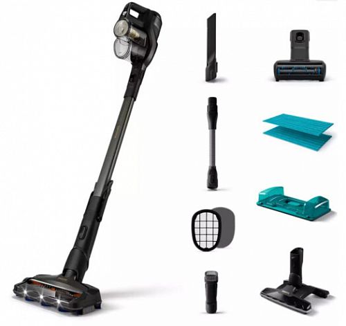 Купить Пилосос ручний PHILIPS XW7264/11 в магазине vsesvit.shop
