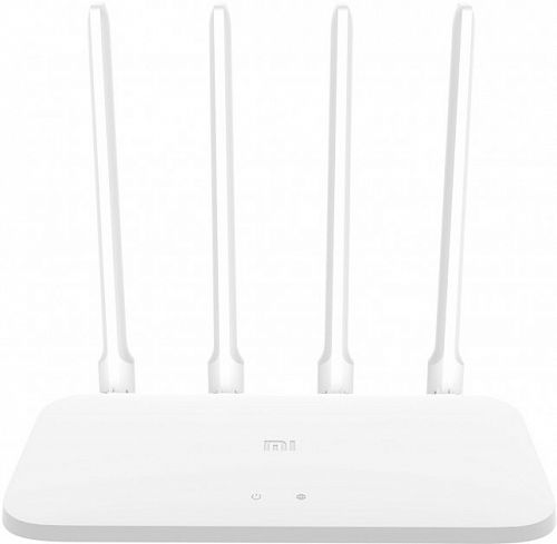 Купить Router Wireless XIAOMI Mi WiFi Router 4A Basic Edition White Global (DVB4230GL) в магазине vsesvit.shop