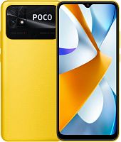 Смартфон XIAOMI Poco C40 4/64GB Yellow каталог товаров